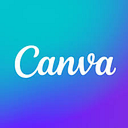 Canva 로고