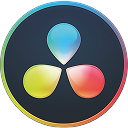 DaVinci Resolve 로고