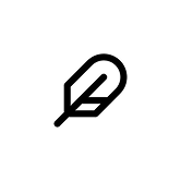 Feather Icons 로고