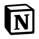 Notion 로고