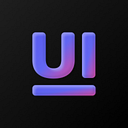 Uiverse 로고